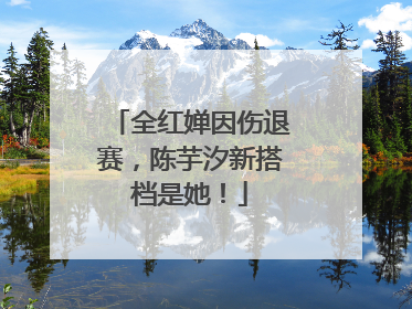 全红婵因伤退赛，陈芋汐新搭档是她！