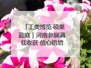 工美博览·硕果盈庭｜河南参展满载收获 信心倍增“下届还来”
